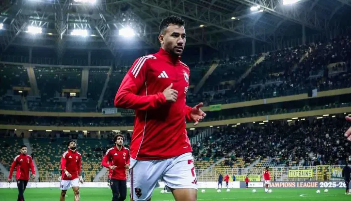 فيديو | أسيست زيزو.. تريزيجيه يسجل هدف الأهلي الأول أمام سموحة