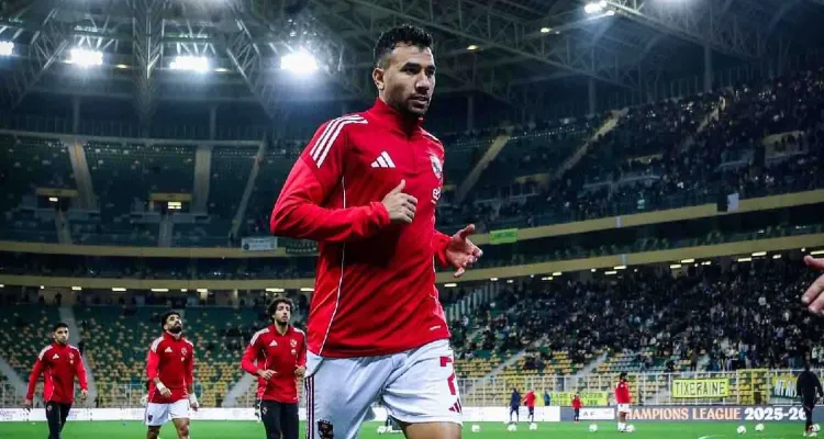 فيديو | أسيست زيزو.. تريزيجيه يسجل هدف الأهلي الأول أمام سموحة