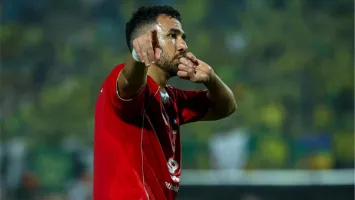 ترتيب هدافي الدوري المصري بعد هدف تريزيجيه أمام سموحة.. فض شراكة مع الدباغ