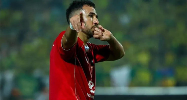 ترتيب هدافي الدوري المصري بعد هدف تريزيجيه أمام سموحة.. فض شراكة مع الدباغ