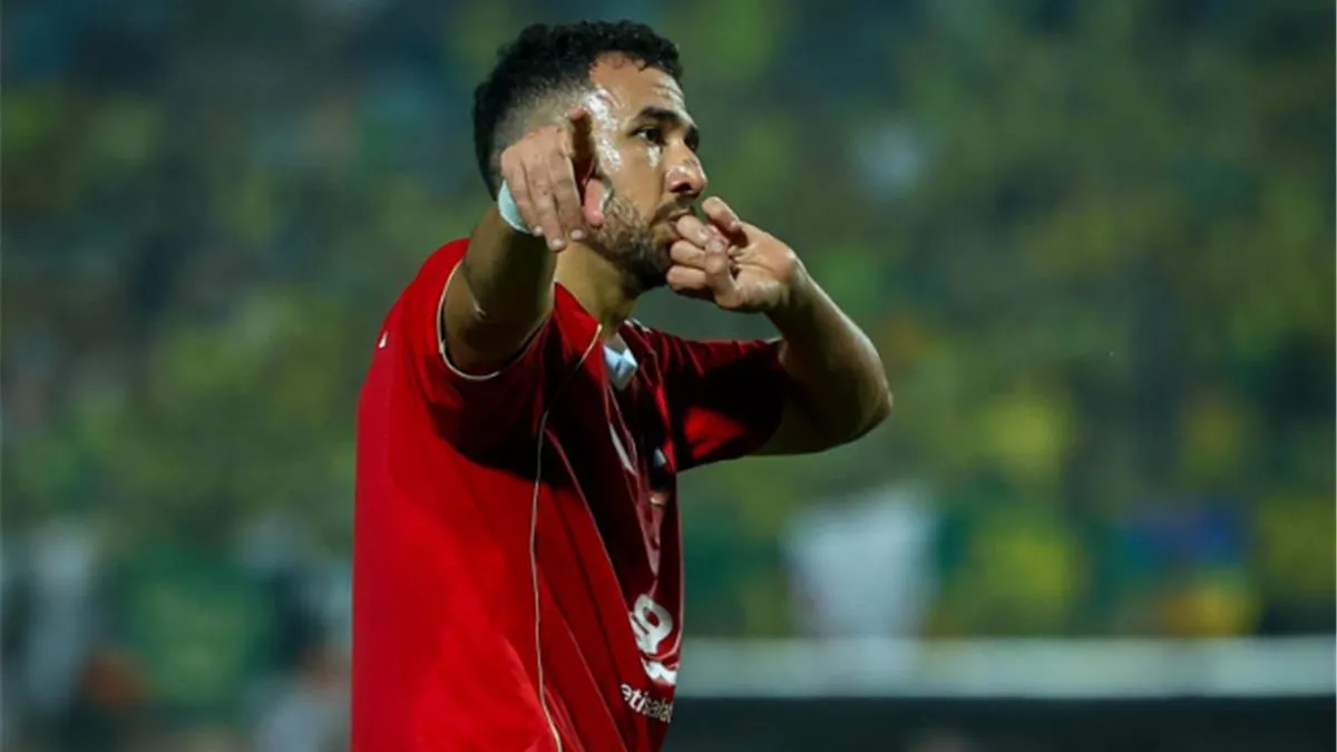 ترتيب هدافي الدوري المصري بعد هدف تريزيجيه أمام سموحة.. فض شراكة مع الدباغ