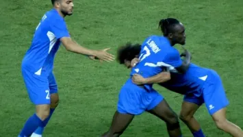 فيديو | صامويل أمادي يسجل هدف تعادل سموحة أمام الأهلي