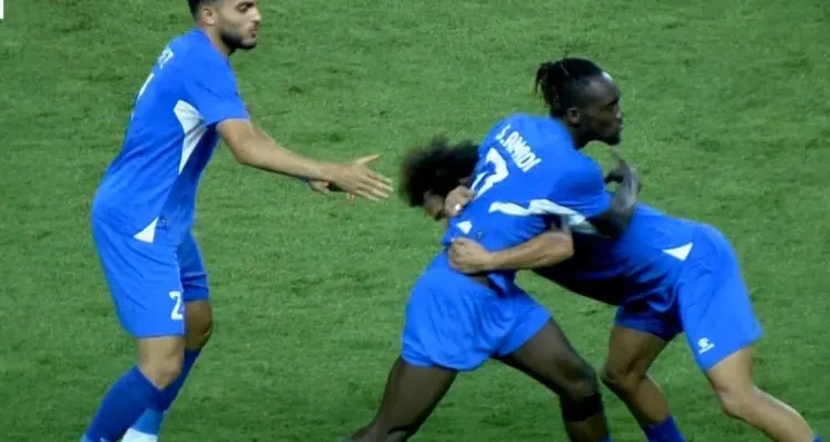 فيديو | صامويل أمادي يسجل هدف تعادل سموحة أمام الأهلي