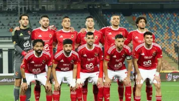 لاعب الأهلي يغيب عن مباراة بيراميدز