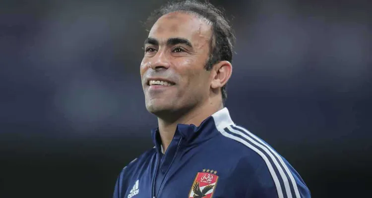 أول رد من الأهلي على منع سيد عبد الحفيظ من حضور جلسات الاستماع لتسجيلات محمود وفا