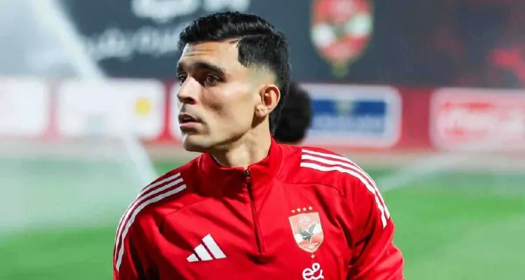 الأهلي يكشف طبيعة إصابة أشرف بن شرقي