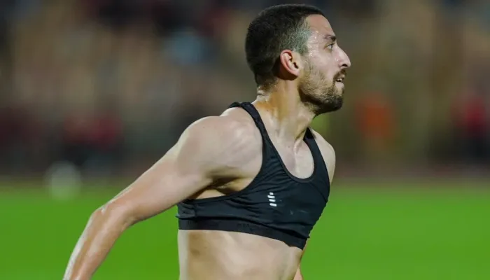 فيديو | طاهر محمد طاهر يسجل هدف الأهلي الثاني أمام سموحة