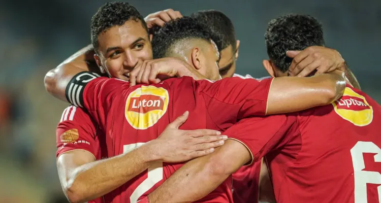 التشكيل المثالي للجولة الثانية من تتويج الدوري المصري.. لاعب أهلاوي وحيد