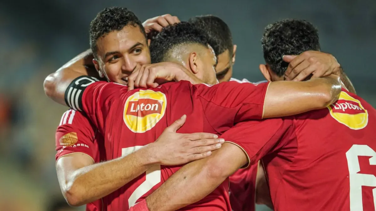 التشكيل المثالي للجولة الثانية من تتويج الدوري المصري.. لاعب أهلاوي وحيد