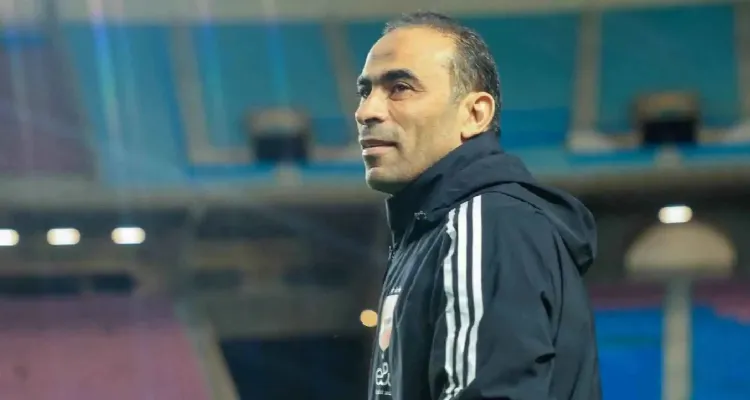 عاجل | تحرك وفد الأهلي إلى اتحاد الكرة.. ماذا عن حضور عبد الحفيظ؟