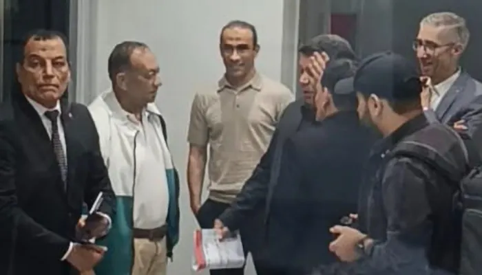 عاجل | اتحاد الكرة يرفض حضور وفد الأهلي.. ورد قاسي من سيد عبد الحفيظ