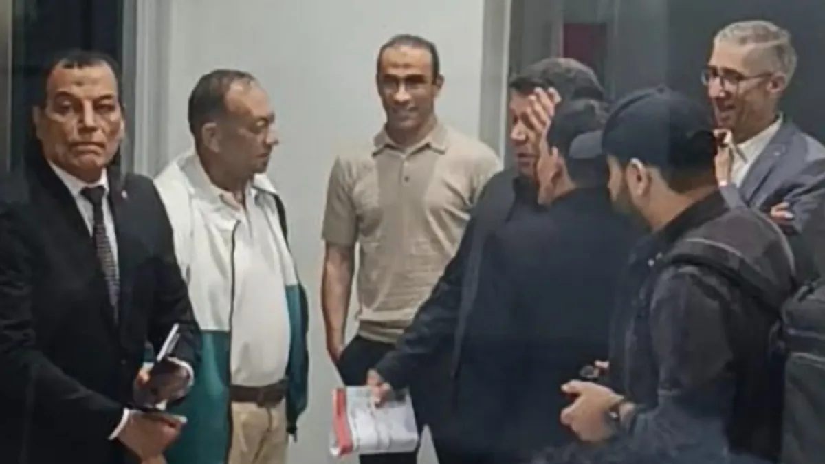 اتحاد الكرة يرفض حضور وفد الأهلي.. ورد قاسي من سيد عبد الحفيظ