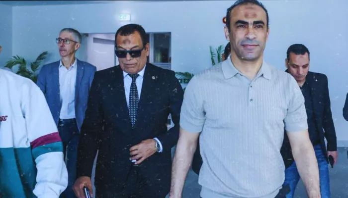 كواليس دقيقة.. من منع وفد الأهلي من الدخول إلى اتحاد الكرة؟