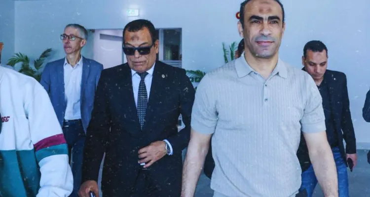 كواليس دقيقة.. من منع وفد الأهلي من الدخول إلى اتحاد الكرة؟