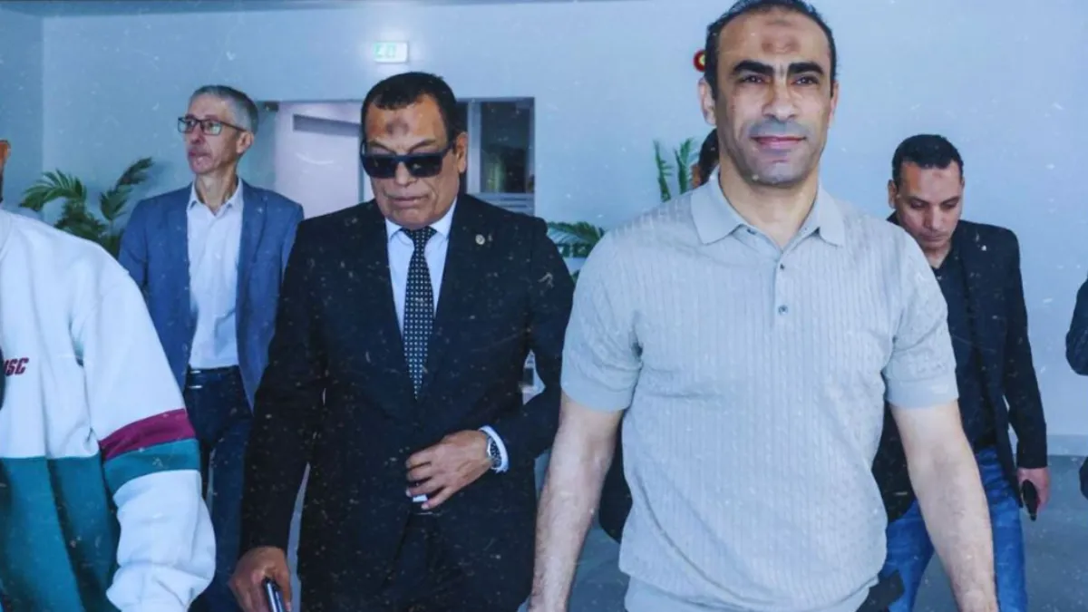 كواليس دقيقة.. من منع وفد الأهلي من الدخول إلى اتحاد الكرة؟