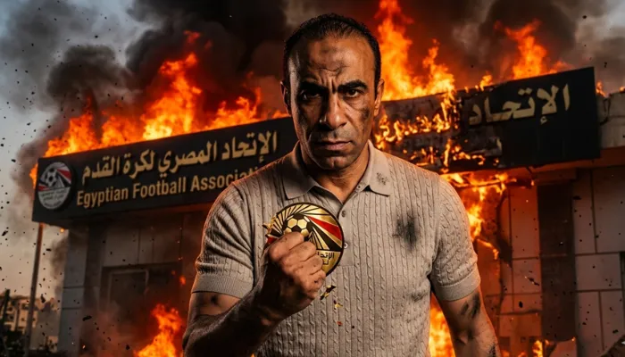 أول رد فعل رسمي من الأهلي بعد فشل جلسة الاستماع في اتحاد الكرة