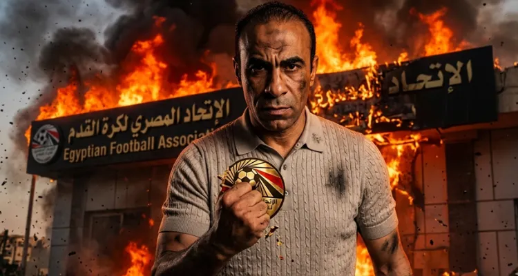 أول رد فعل رسمي من الأهلي بعد فشل جلسة الاستماع في اتحاد الكرة