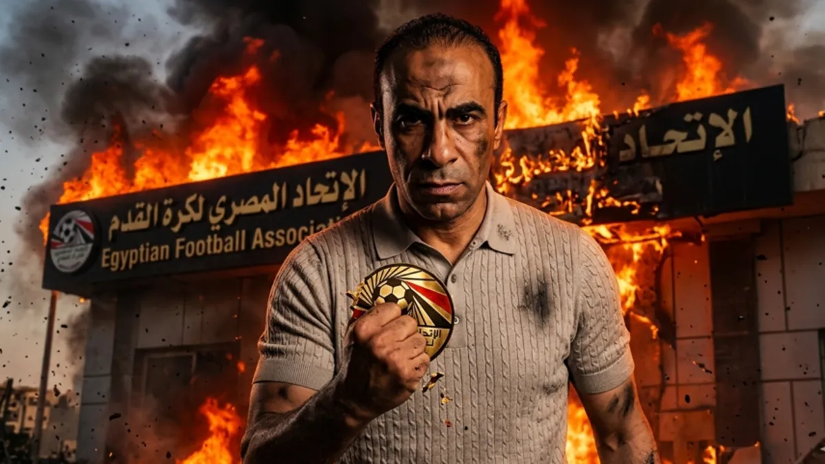 أول رد فعل رسمي من الأهلي بعد فشل جلسة الاستماع في اتحاد الكرة