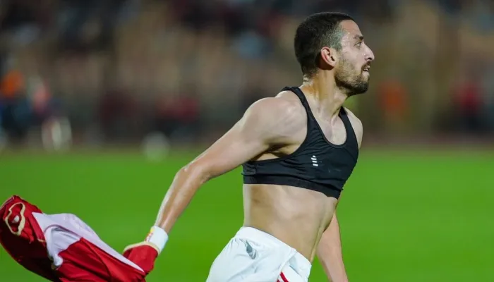 من جيرالدو إلى طاهر.. "أهداف +90" قد تكون كلمة سر الأهلي في سباق الدوري
