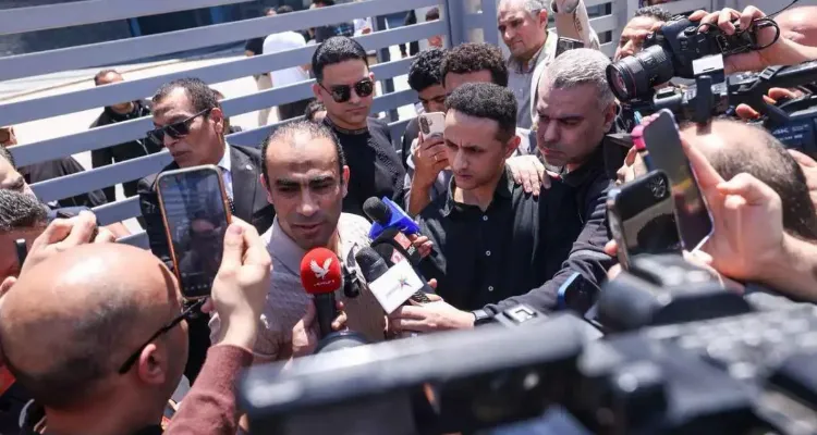 بالأرقام.. كيف أحرج سيد عبد الحفيظ أوسكار رويز قبل مغادرته اتحاد الكرة؟