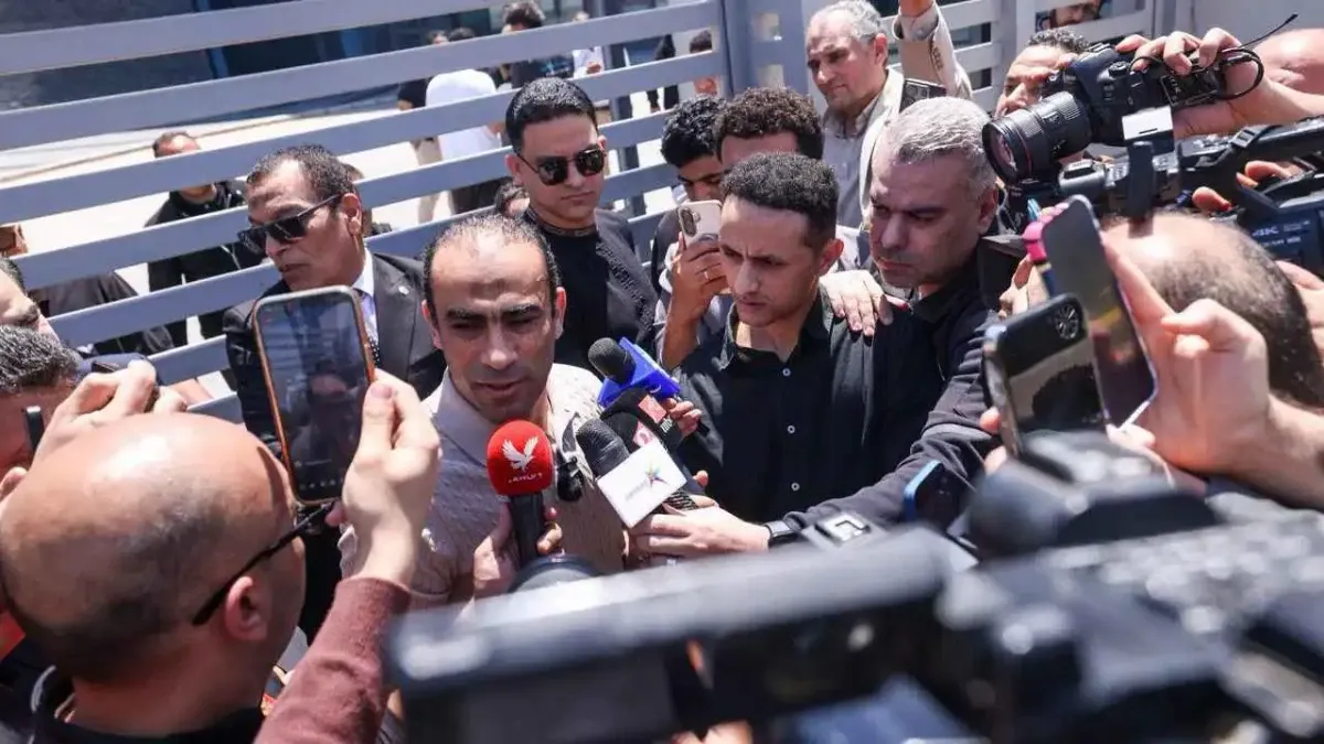 بالأرقام.. كيف أحرج سيد عبد الحفيظ أوسكار رويز قبل مغادرته اتحاد الكرة؟