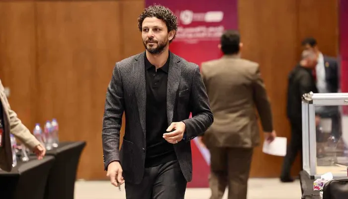 هل تكون محاولة للصلح؟.. تصريح مفاجئ من حسام غالي عن الخطيب