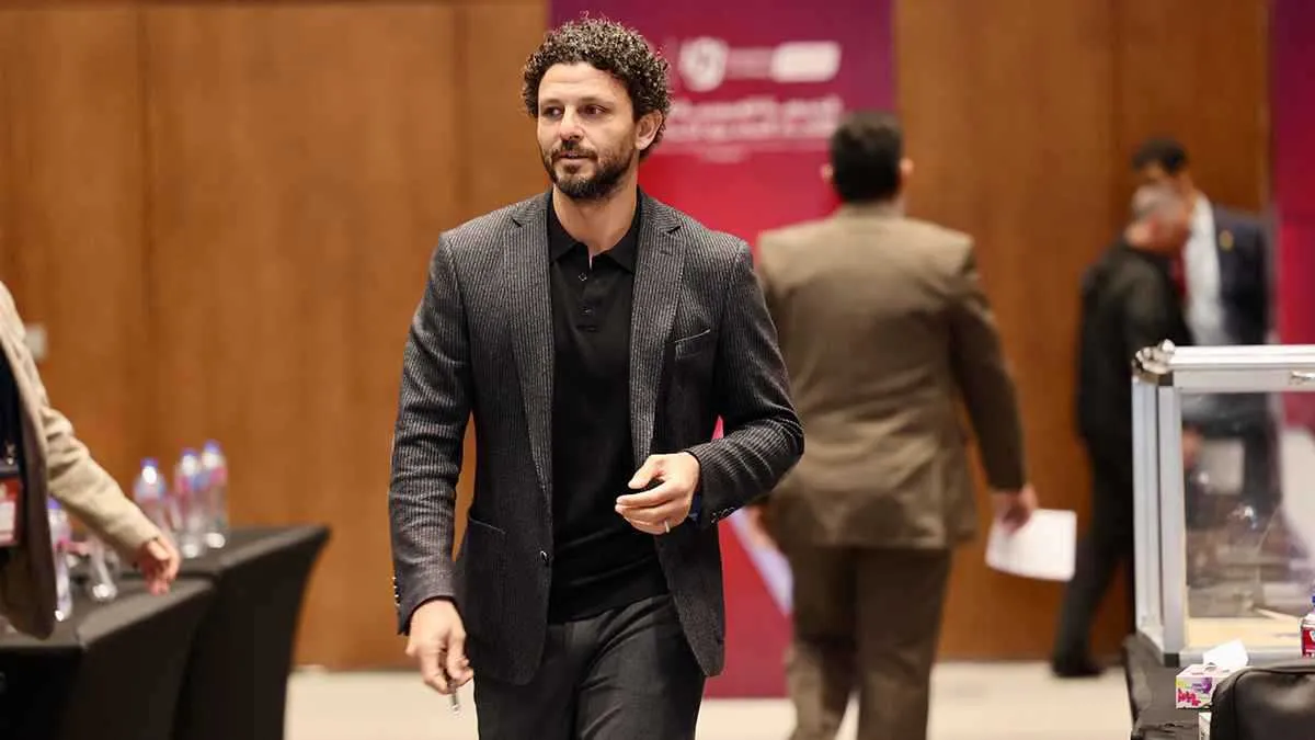 هل تكون محاولة للصلح؟.. تصريح مفاجئ من حسام غالي عن الخطيب