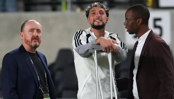 صدمة في كولومبوس.. إصابة وسام أبو علي تهدد "مليون" الأهلي