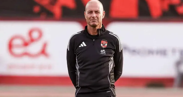 تهديد بالاستبعاد لثنائي الأهلي بعد مباراة سموحة