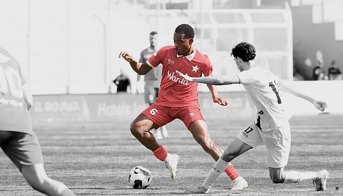 موقف سيدريك جبو من الانتقال إلى الأهلي بعد مفاوضات التجديد