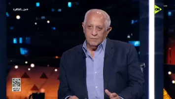 صاحب "الأهلي في 100 عام".. دعوات بالشفاء للناقد حسن المستكاوي