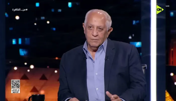 صاحب "الأهلي في 100 عام".. دعوات بالشفاء للناقد حسن المستكاوي