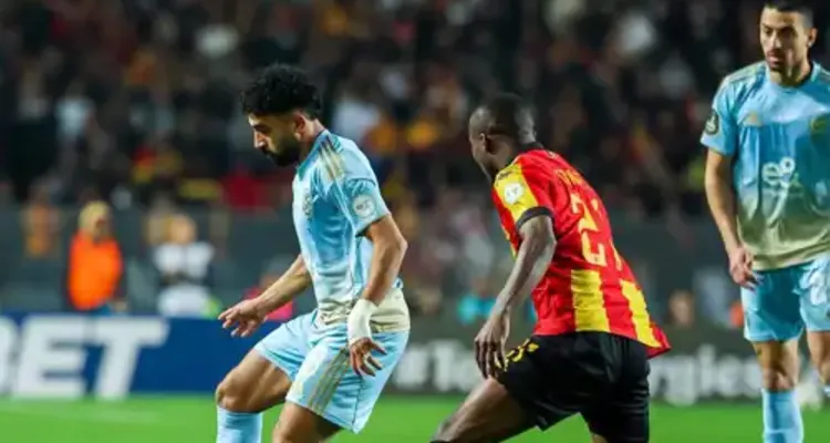 عاجل.. كاف يستبعد حكما بسبب مباراة الأهلي والترجي