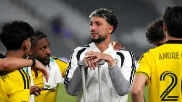 إصابة وسام أبو علي تبدد أحلام الأهلي بشأن المليون دولار