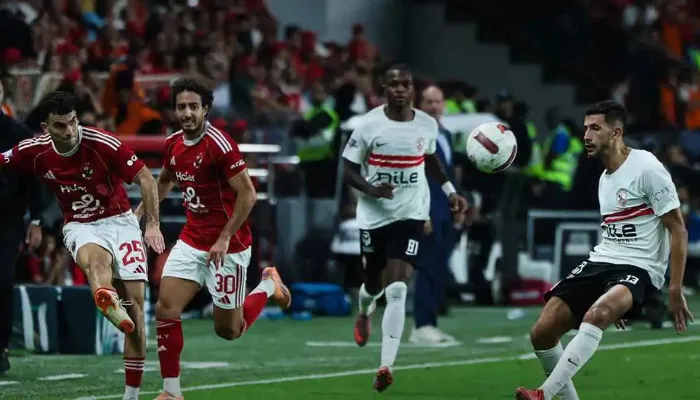 الأهلي يدرس خطوة تصعيدية جديدة ضد اتحاد الكرة بشأن خسائر مباراة الزمالك