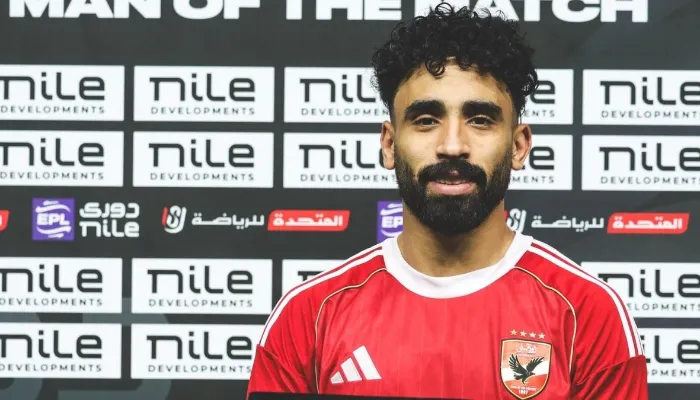 حقيقة عروض الدوري السعودي لضم مروان عطية.. رد حاسم من الأهلي