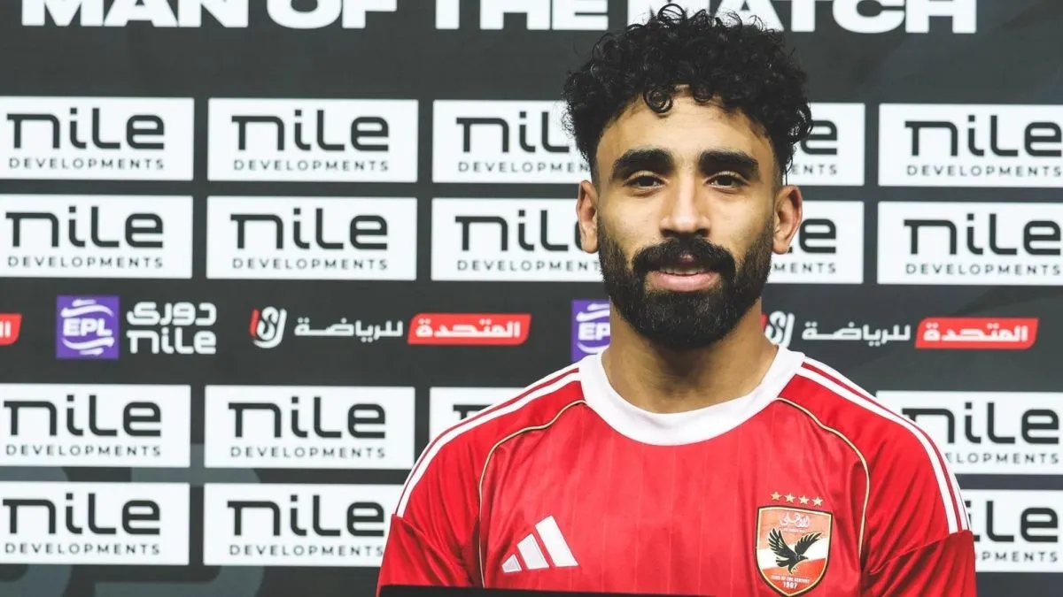 حقيقة عروض الدوري السعودي لضم مروان عطية.. رد حاسم من الأهلي