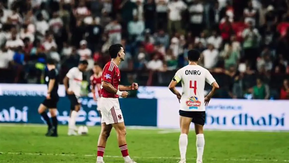 الأهلي يخطط لخطف لاعب جديد من الزمالك