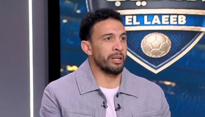 "ربنا نجاني".. جدو يرد على عبد الواحد السيد بشأن اللعب لنادي الزمالك