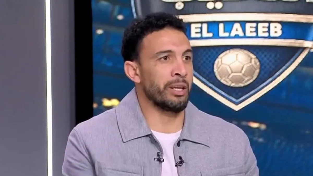 "ربنا نجاني".. جدو يرد على عبد الواحد السيد بشأن اللعب لنادي الزمالك