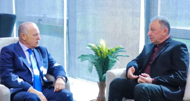 أول انتصار لـ الأهلي في أزمة محمود وفا واتحاد الكرة