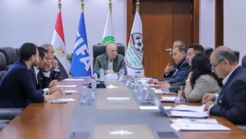 بعد هتافه ابن كفر الشيخ .. إحالة عضو لجنة الحكام  للتحقيق بقرار من اتحاد الكرة