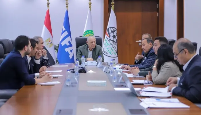 بعد هتافه ابن كفر الشيخ .. إحالة عضو لجنة الحكام  للتحقيق بقرار من اتحاد الكرة