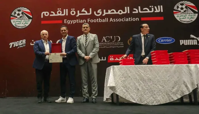 قرار مثير من اتحاد الكرة يستفز الأهلي في أزمة محمود وفا