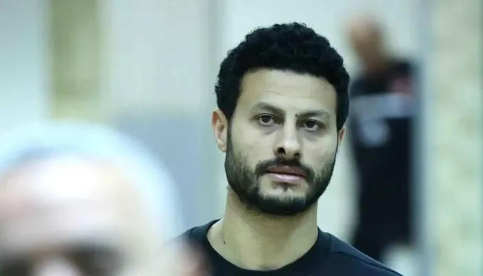 حقيقة اعتزال الشناوي بنهاية الموسم