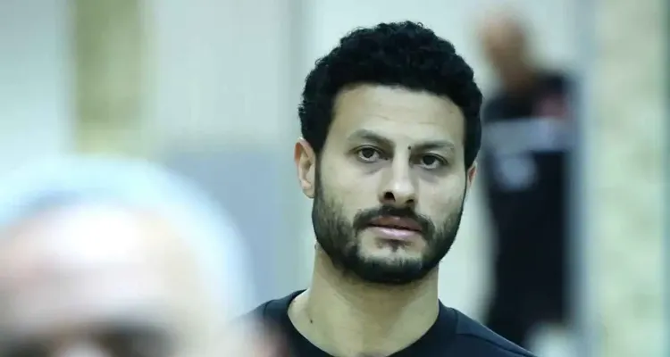 حقيقة اعتزال الشناوي بنهاية الموسم