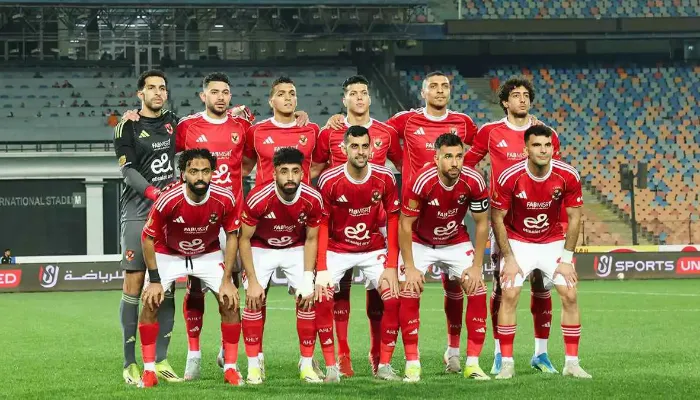 مسؤول باتحاد الكرة يتولى منصب مدير التعاقدات بالأهلي