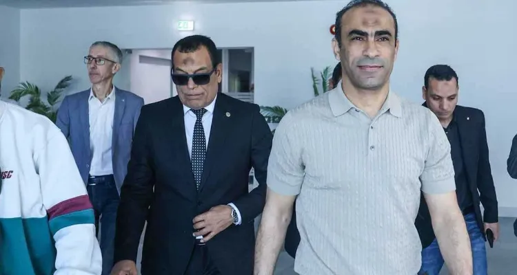 اتحاد الكرة يحسم الجدل بشأن إحالة سيد عبد الحفيظ للجنة الانضباط