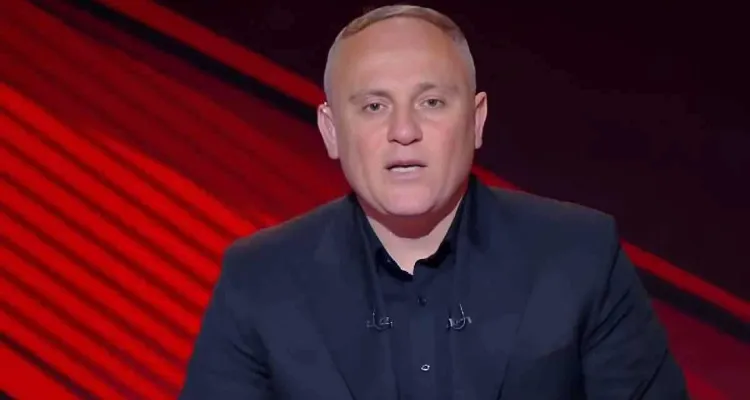 عاجل ورسميا.. الأعلى للإعلام يعلن عقوبة أسامة حسني وقناة الأهلي