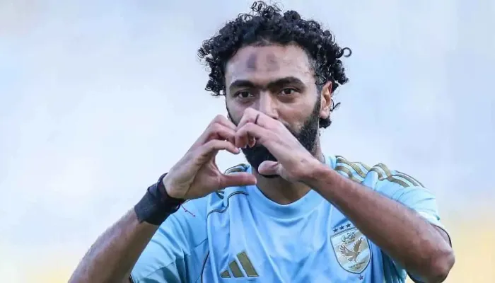 3 حلول أمام توروب لتعويض غياب الشحات في مواجهة بيراميدز